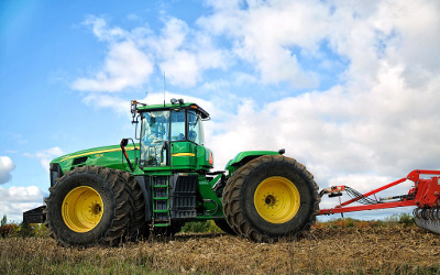 Linee guida e buone prassi: la sicurezza dei trattori agricoli o forestali
