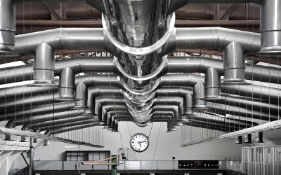 Sistemi di refrigerazione: ventilazione, manutenzione e DPI