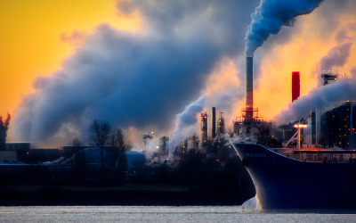 Ambienti sospetti d’inquinamento: la verifica della qualità dell'atmosfera
