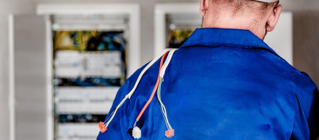 Rischio elettrico nei luoghi di lavoro