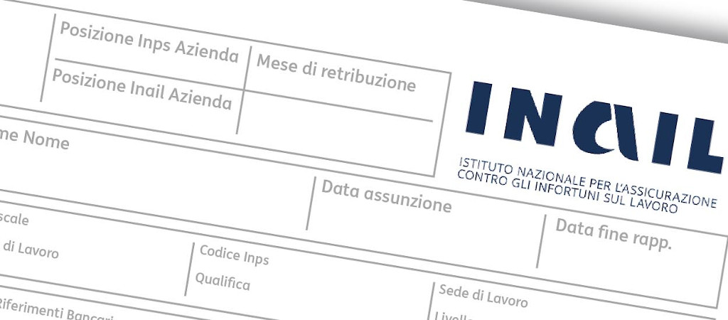 INAIL: dal 2020 il modello OT24 diventa OT23