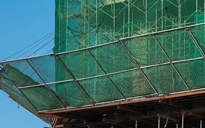 Reti anticaduta: normativa, verifiche e controlli necessari
