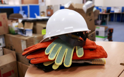 Le immagini dell'insicurezza: l’ergonomia del DPI