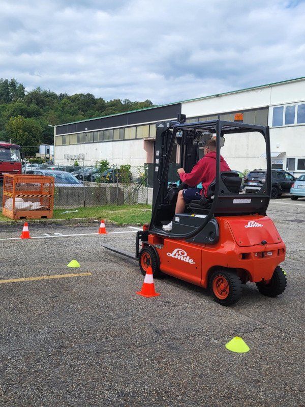 Corso MULETTO erogato da Studio Bini