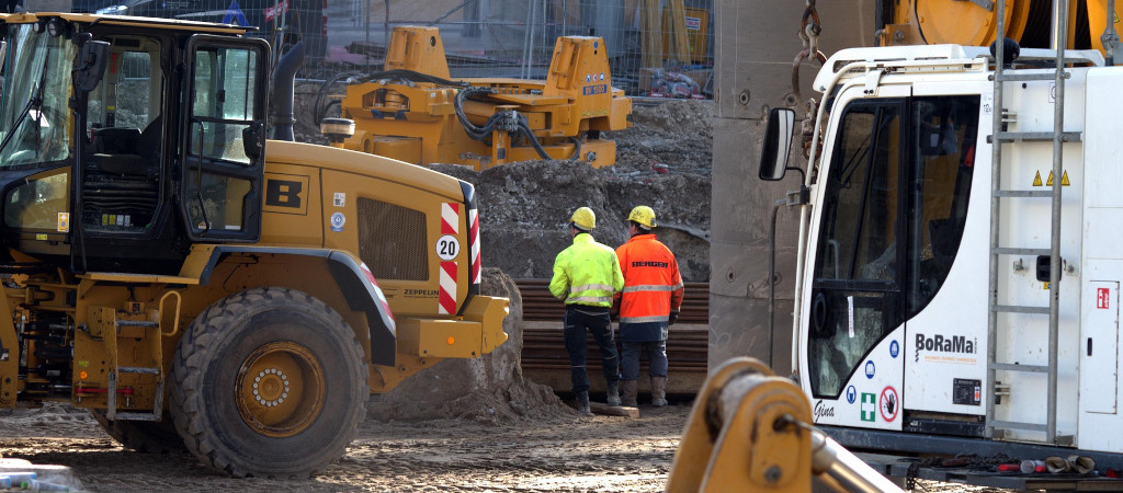 Fornitura di calcestruzzo nei cantieri: perché il coordinamento della sicurezza non può essere improvvisato